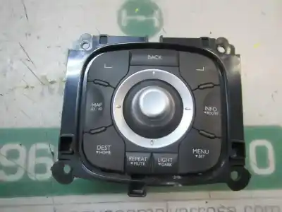 Second-hand car spare part MULTIFUNCTION SWITCH for RENAULT LAGUNA GRANDTOUR III  OEM IAM references 253B02542R  253B00345R