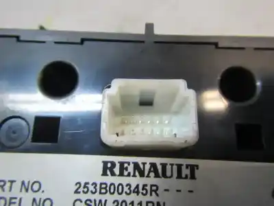 Second-hand car spare part multifunction switch for renault laguna grandtour iii 2.0 dci diesel cat oem iam references 253b02542r  253b00345r