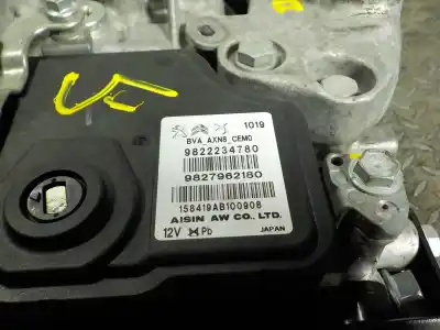 Автозапчасти б/у коробка передач за citroen c4 grand picasso shine ссылки oem iam 20gt51  9827962180