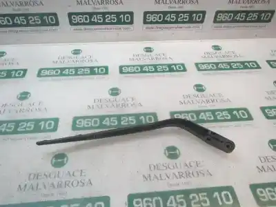 Автозапчастина б/у ручка заднього склоочисника для hyundai i10 classic посилання на oem iam 988100x000  