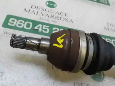 Автозапчастина б/у правий привід для opel astra j lim. 4türig selection посилання на oem iam   