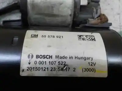 Автозапчасти б/у двигатель запускается за opel astra j lim. 4türig selection ссылки oem iam   