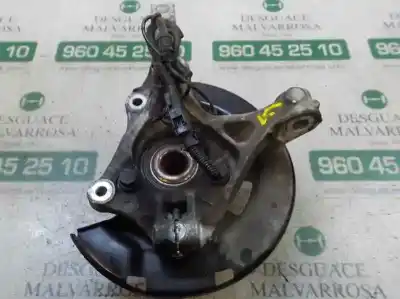 Second-hand car spare part front right knuckle for opel astra j lim. 4türig selection oem iam references   