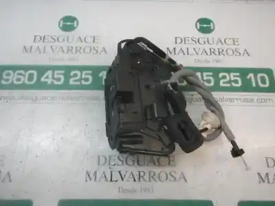 Recambio de automóvil de segunda mano de cerradura puerta delantera derecha para seat arona style referencias oem iam 5tb837016a