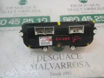 Second-hand car spare part climate control for seat leon (1p1) stylance / style oem iam references   