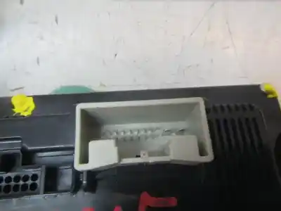 Second-hand car spare part climate control for seat leon (1p1) stylance / style oem iam references   