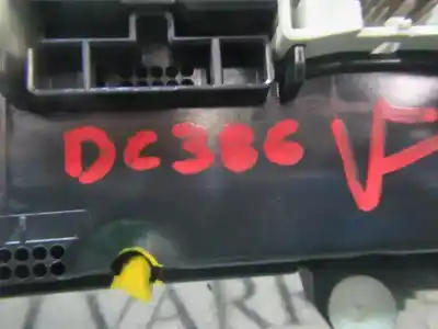 Second-hand car spare part climate control for seat leon (1p1) stylance / style oem iam references   