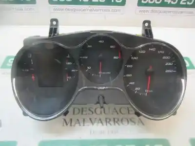 Peça sobressalente para automóvel em segunda mão quadrante por seat leon (1p1) stylance / style referências oem iam 