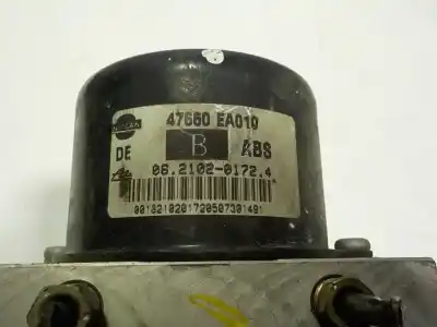 Автозапчасти б/у абс за nissan navara pick-up (d40m) 2.5 dci cat ссылки oem iam 47660ea015 06210903313 06210903313