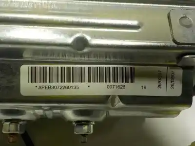 Pezzo di ricambio per auto di seconda mano air bag anteriore destro per nissan navara pick-up (d40m) 2.5 dci cat riferimenti oem iam 98515eb300 0071626 6038820b