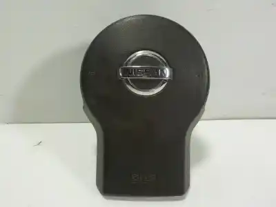 Second-hand car spare part front left air bag for nissan navara pick-up (d40m) 2.5 dci cat oem iam references 98510eb302