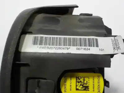 Second-hand car spare part front left air bag for nissan navara pick-up (d40m) 2.5 dci cat oem iam references 98510eb302 04603562 04603562