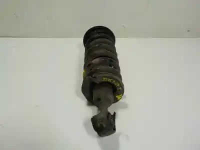 Second-hand car spare part front left shock absorber for nissan navara pick-up (d40m) 2.5 dci cat oem iam references 56100eb36d
