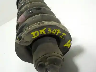 Second-hand car spare part front left shock absorber for nissan navara pick-up (d40m) 2.5 dci cat oem iam references 56100eb36d  72190mb