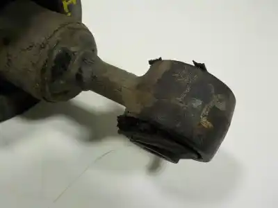 Second-hand car spare part front left shock absorber for nissan navara pick-up (d40m) 2.5 dci cat oem iam references 56100eb36d  72190mb