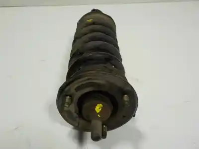 Second-hand car spare part front left shock absorber for nissan navara pick-up (d40m) 2.5 dci cat oem iam references 56100eb36d  72190mb