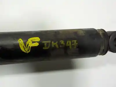 Second-hand car spare part right rear shock absorber for nissan navara pick-up (d40m) 2.5 dci cat oem iam references 56200eb30a  56200eb30a
