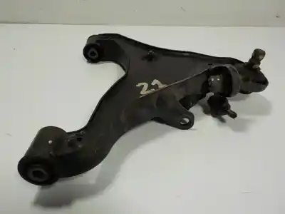 Second-hand car spare part front right lower suspension arm for nissan navara pick-up (d40m) 2.5 dci cat oem iam references 54500eb300