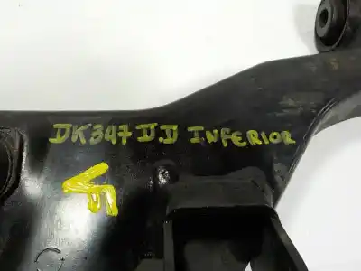 Автозапчасти б/у передний правый нижний рычаг подвески за nissan navara pick-up (d40m) 2.5 dci cat ссылки oem iam 54500eb300  5080730152