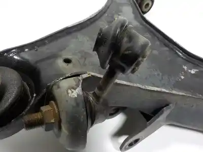 Second-hand car spare part front left lower suspension arm for nissan navara pick-up (d40m) 2.5 dci cat oem iam references 54501eb300  4080730102