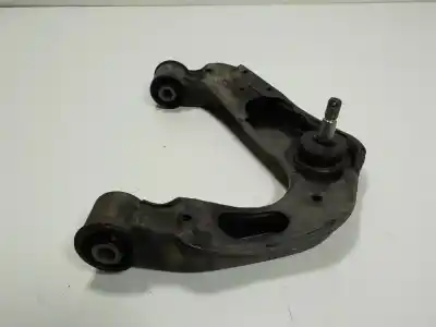 Second-hand car spare part front right upper suspension arm for nissan navara pick-up (d40m) 2.5 dci cat oem iam references 54524eb30a  54525rh