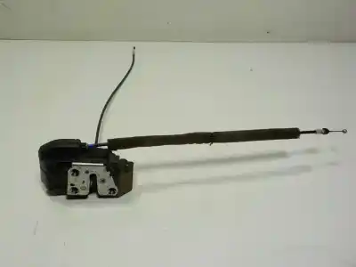 Second-hand car spare part rear left door lock for nissan navara pick-up (d40m) 2.5 dci cat oem iam references 82501eb305