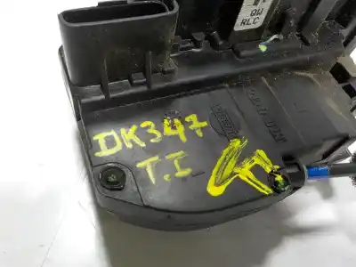 Second-hand car spare part rear left door lock for nissan navara pick-up (d40m) 2.5 dci cat oem iam references 82501eb305  