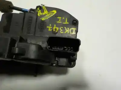 Second-hand car spare part rear left door lock for nissan navara pick-up (d40m) 2.5 dci cat oem iam references 82501eb305  