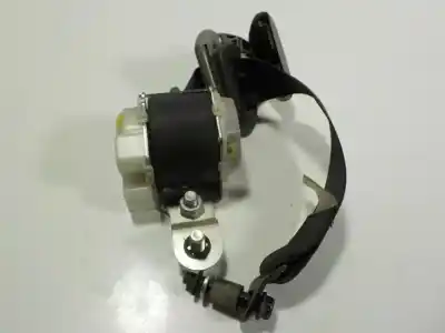 Second-hand car spare part rear left seat belt for nissan navara pick-up (d40m) 2.5 dci cat oem iam references 88844eb40b
