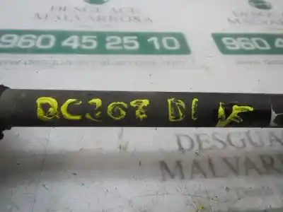 Second-hand car spare part front left transmission for chevrolet aveo 1.2 cat oem iam references   