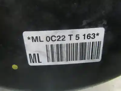 Peça sobressalente para automóvel em segunda mão servo freio por chevrolet aveo 1.2 cat referências oem iam   