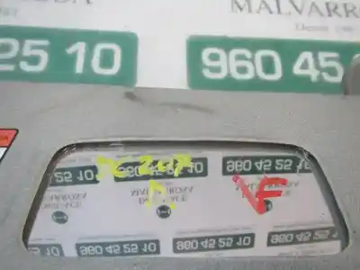 Peça sobressalente para automóvel em segunda mão para-sol direito por chevrolet aveo 1.2 cat referências oem iam   