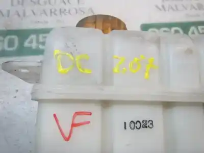 Second-hand car spare part coolant expansion tank for chevrolet aveo 1.2 cat oem iam references   