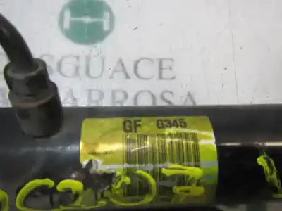 Second-hand car spare part steering rack for chevrolet aveo 1.2 cat oem iam references   