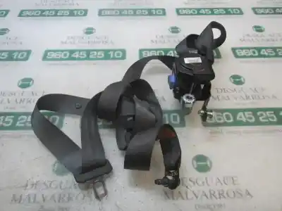 Second-hand car spare part front right seat belt for chevrolet aveo 1.2 cat oem iam references 
