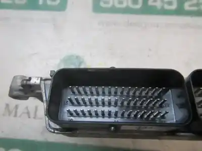 Second-hand car spare part ecu engine control for chevrolet aveo 1.2 cat oem iam references   