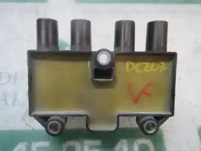 Second-hand car spare part coil for chevrolet aveo 1.2 cat oem iam references   