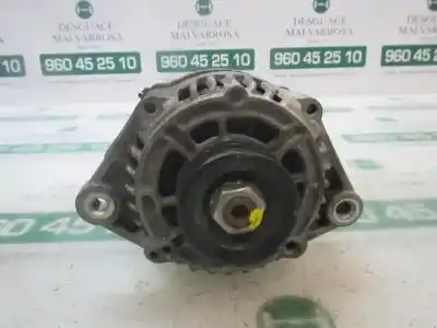 Second-hand car spare part alternator for chevrolet aveo 1.2 cat oem iam references 