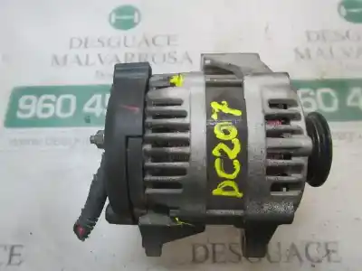 Second-hand car spare part alternator for chevrolet aveo 1.2 cat oem iam references   