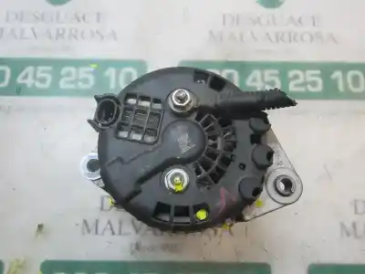 Second-hand car spare part alternator for chevrolet aveo 1.2 cat oem iam references   
