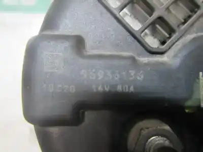 Second-hand car spare part alternator for chevrolet aveo 1.2 cat oem iam references   