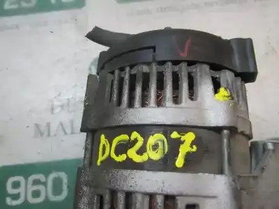 Second-hand car spare part alternator for chevrolet aveo 1.2 cat oem iam references   