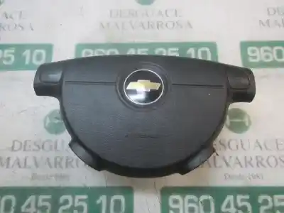 Second-hand car spare part front left air bag for chevrolet aveo 1.2 cat oem iam references 