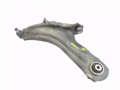 Second-hand car spare part front left lower suspension arm for renault kangoo express 1.5 dci oem iam references 8200586561