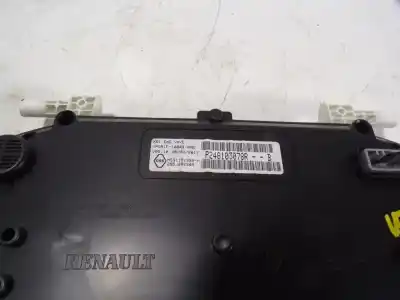 Second-hand car spare part dashboard for renault kangoo express 1.5 dci oem iam references   p248103078r