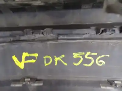 Second-hand car spare part rear bumper for volkswagen touareg (7la, 7l6, 7l7) 3.0 v6 tdi oem iam references 7l6807417dgru  
