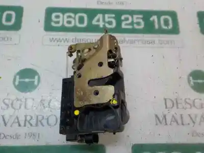 Second-hand car spare part front right door lock for chevrolet kalos 1.2 cat oem iam references   