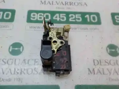 Second-hand car spare part front right door lock for chevrolet kalos 1.2 s (d/a) oem iam references   