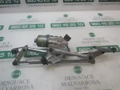 Peça sobressalente para automóvel em segunda mão motor do limpa para brisas por peugeot partner kombi active referências oem iam   