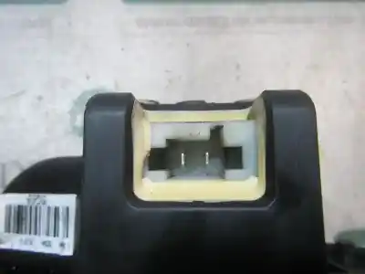 Pezzo di ricambio per auto di seconda mano motore di riscaldamento per peugeot partner kombi active riferimenti oem iam   